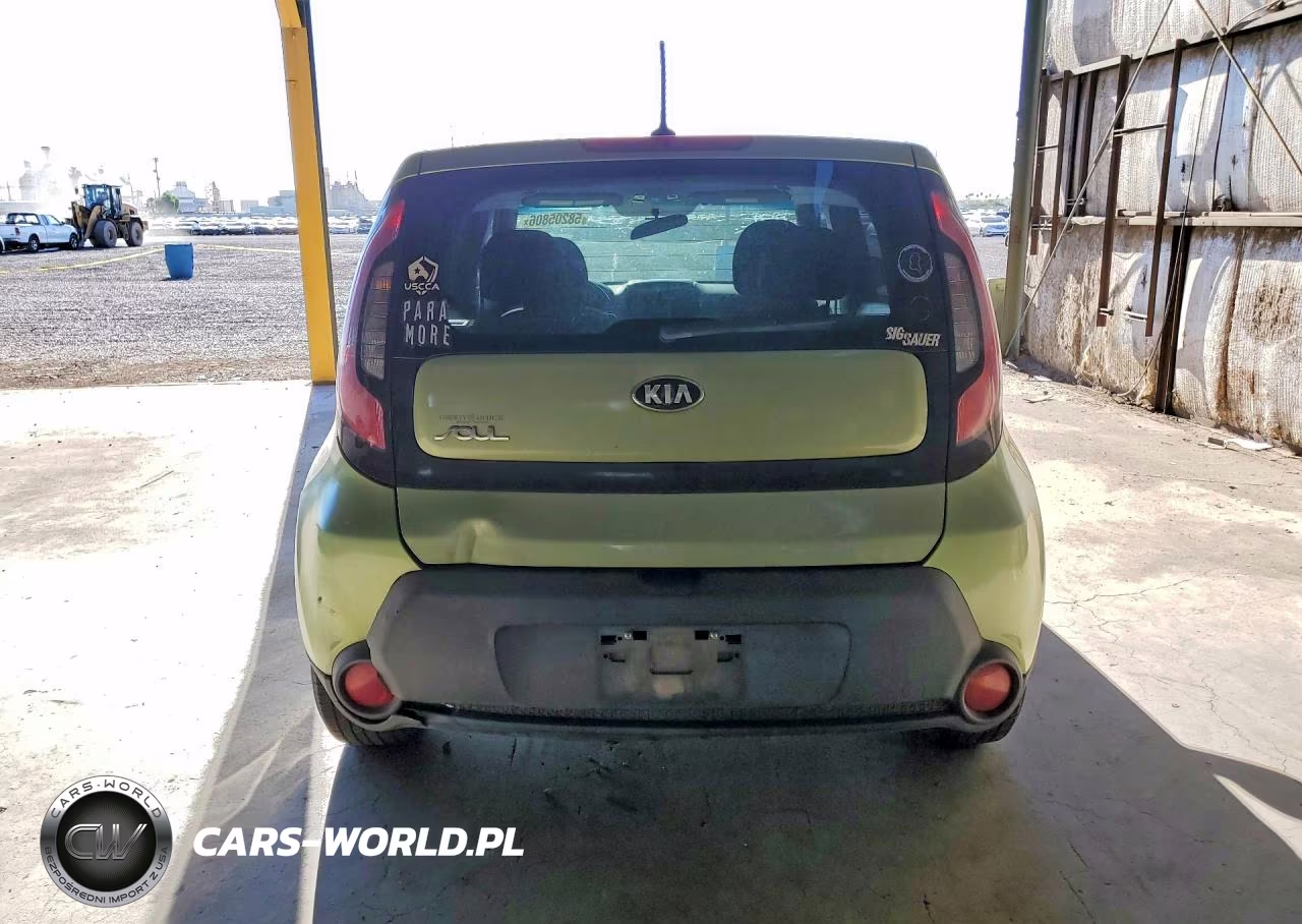 2015 Kia Soul Base VIN:KNDJN2A22F7814457 - 6