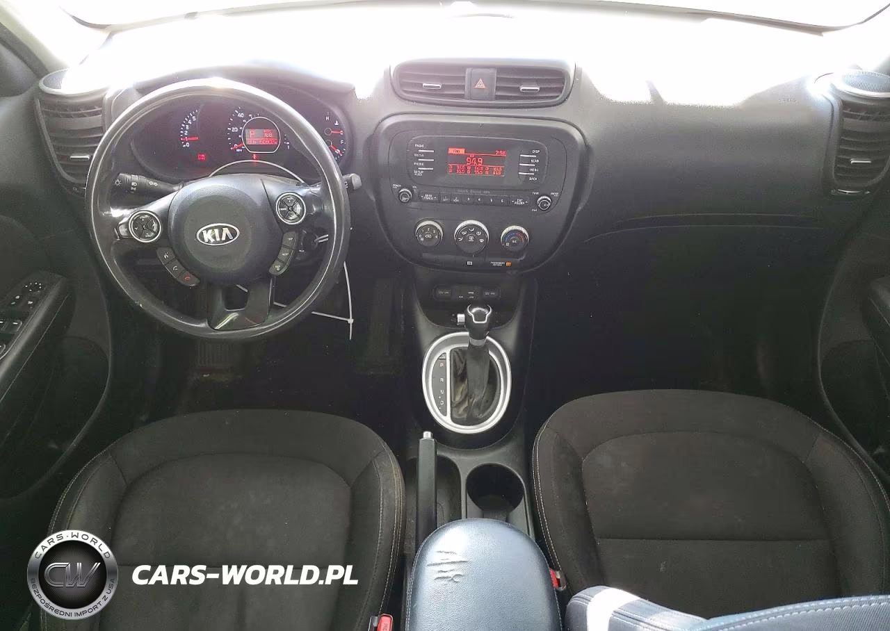2015 Kia Soul Base VIN:KNDJN2A22F7814457 - 8