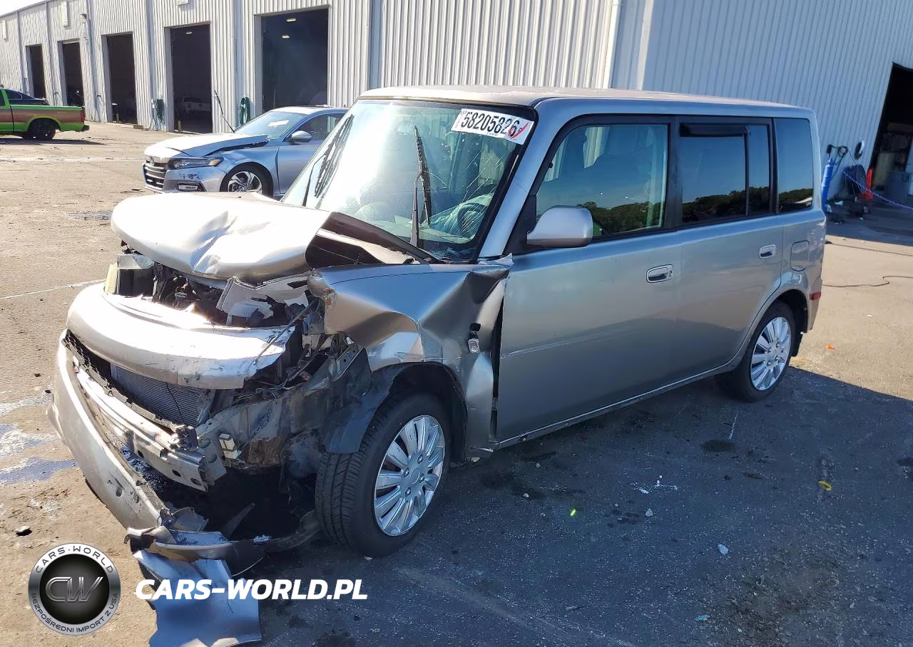 2005 Toyota Scion Xb