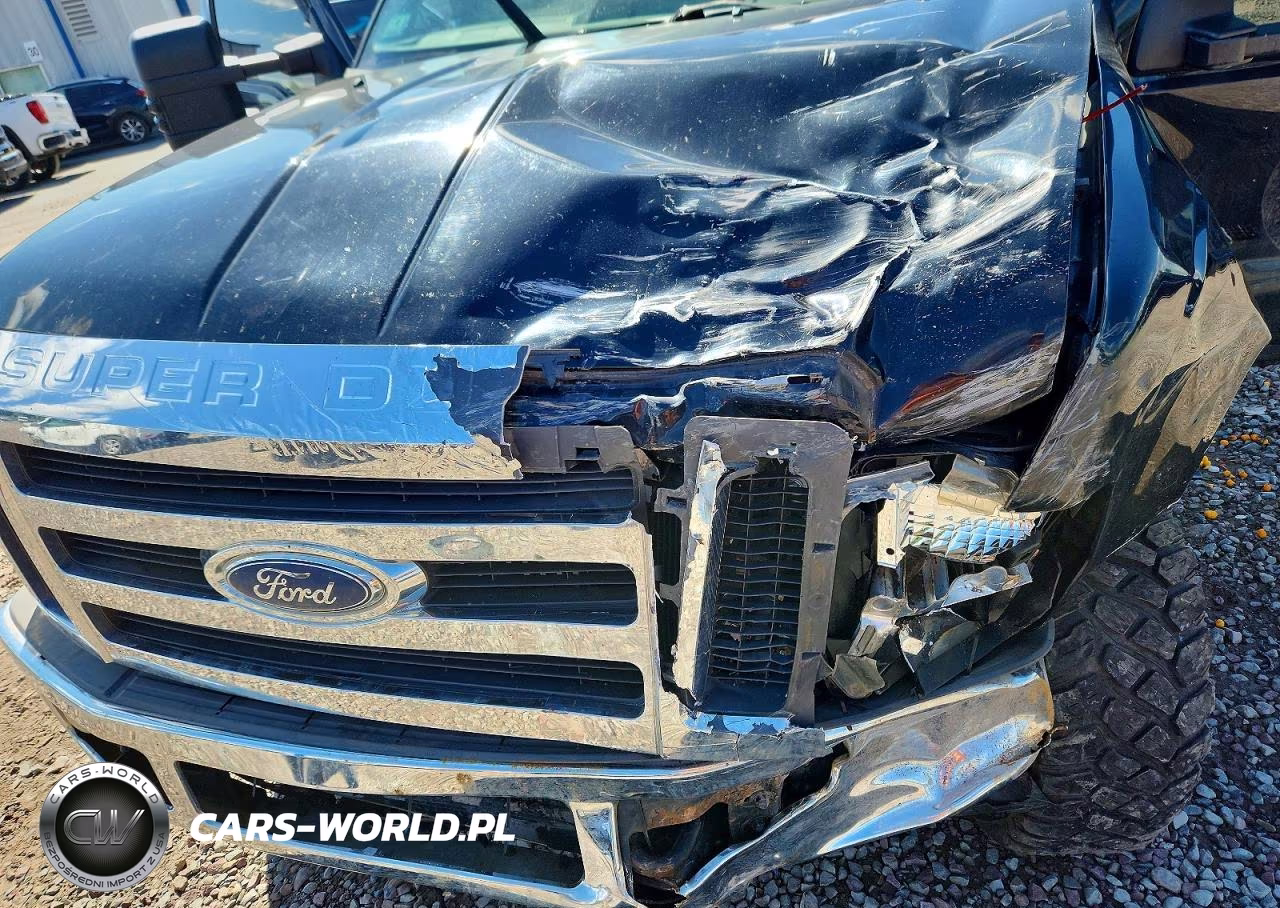 2008 Ford F350 Srw Super Duty VIN:1FTWX31R18EA24925 - 11
