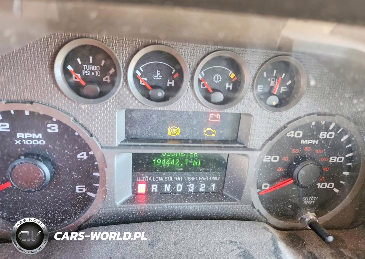 2008 Ford F350 Srw Super Duty VIN:1FTWX31R18EA24925 - 9
