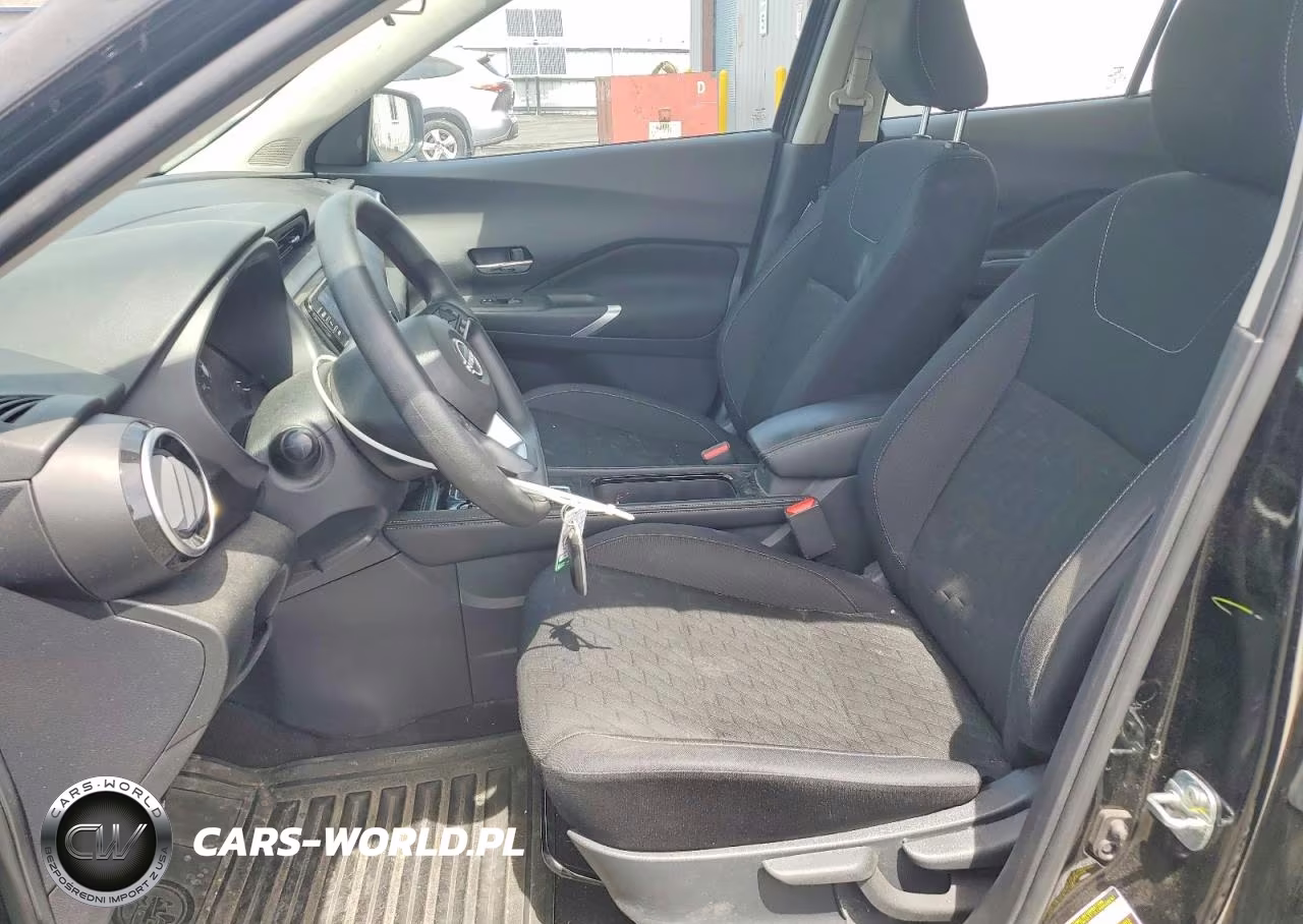 2023 Nissan Kicks Sv VIN:3N1CP5CV9PL565277 - 7