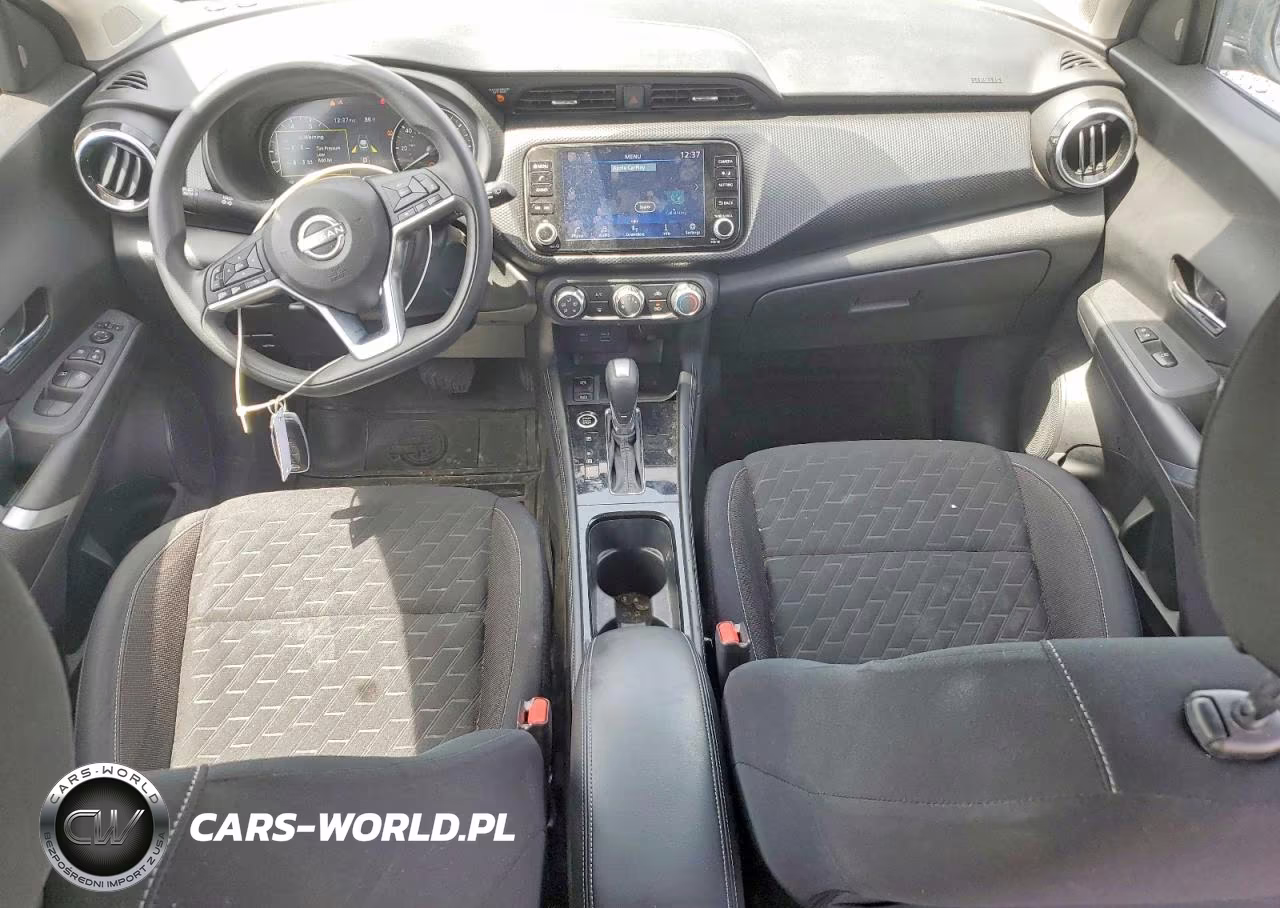 2023 Nissan Kicks Sv VIN:3N1CP5CV9PL565277 - 8