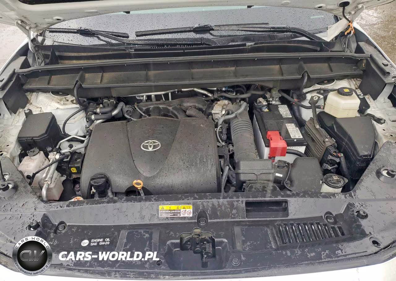 2022 Toyota Highlander Xle VIN:5TDGZRBH5NS577171 - 12
