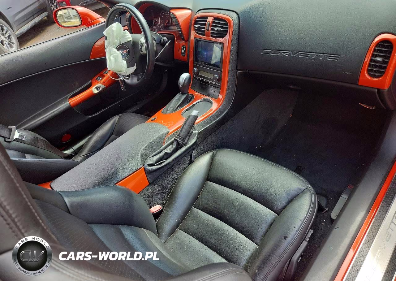 2011 Chevrolet Corvette Grand Sport VIN:1G1YV2DW5B5106456 - 8