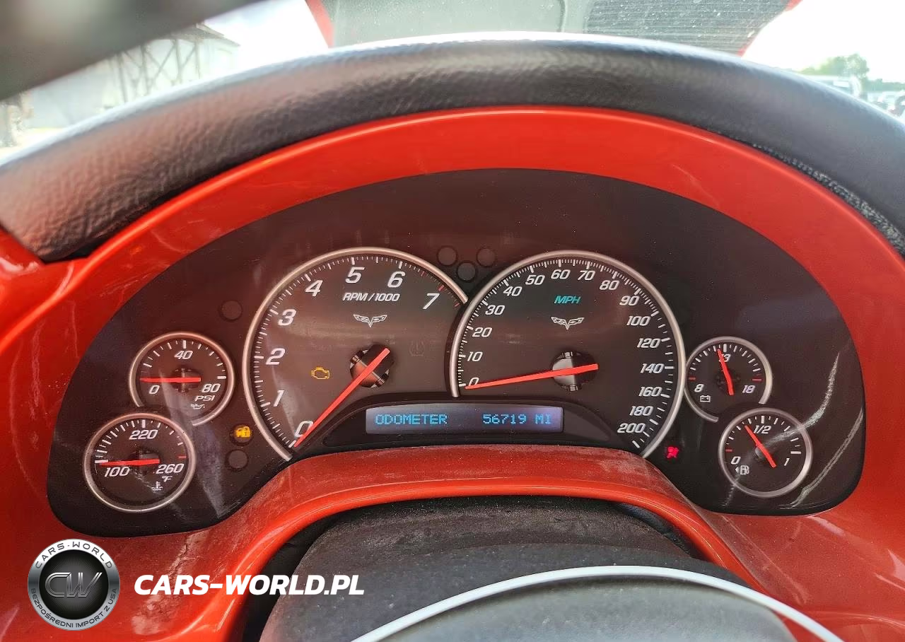 2011 Chevrolet Corvette Grand Sport VIN:1G1YV2DW5B5106456 - 9