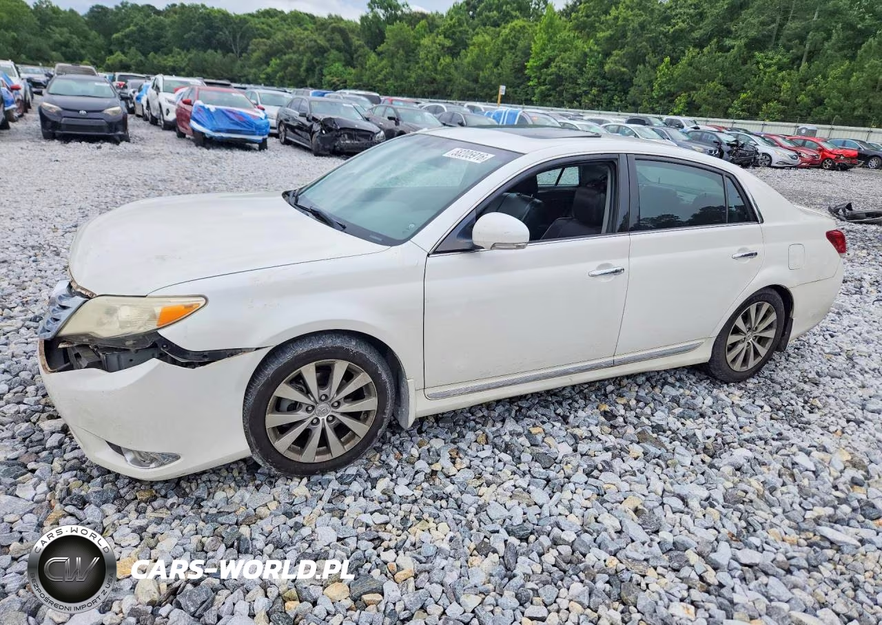2011 Toyota Avalon Limited