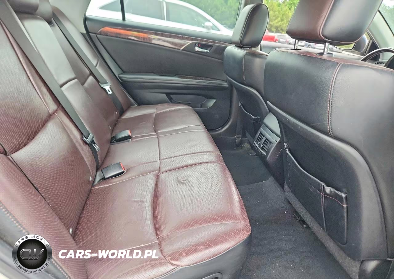 2011 Toyota Avalon Limited VIN:4T1BK3DB9BU410139 - 10