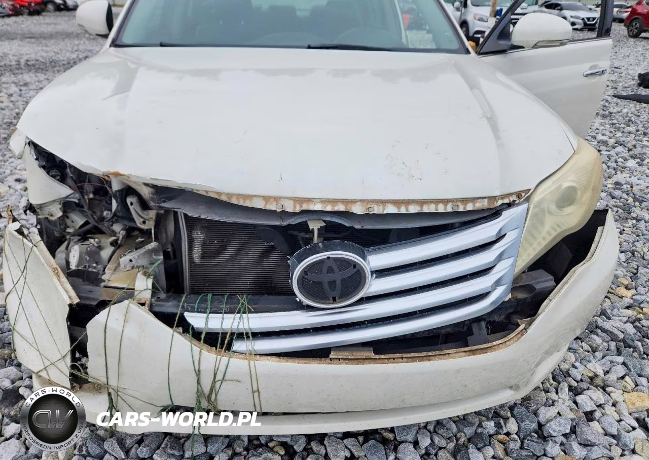 2011 Toyota Avalon Limited VIN:4T1BK3DB9BU410139 - 11