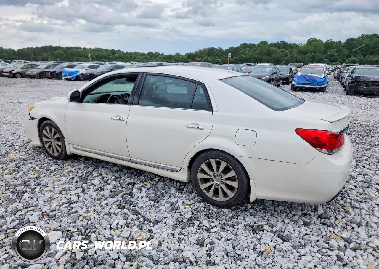 2011 Toyota Avalon Limited VIN:4T1BK3DB9BU410139 - 2