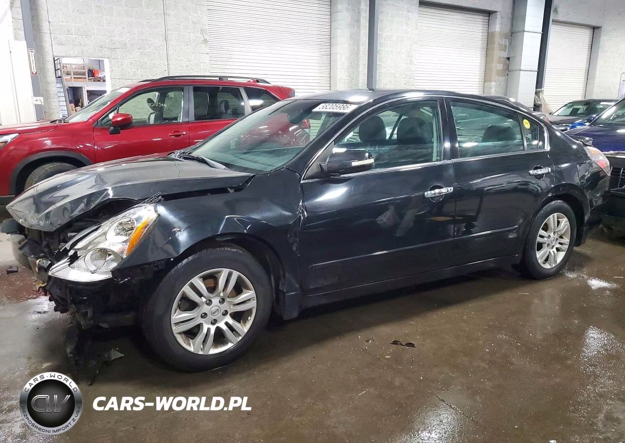 2012 Nissan Altima 2.5