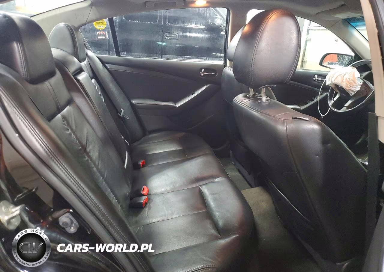 2012 Nissan Altima 2.5 VIN:1N4AL2AP5CN512336 - 10