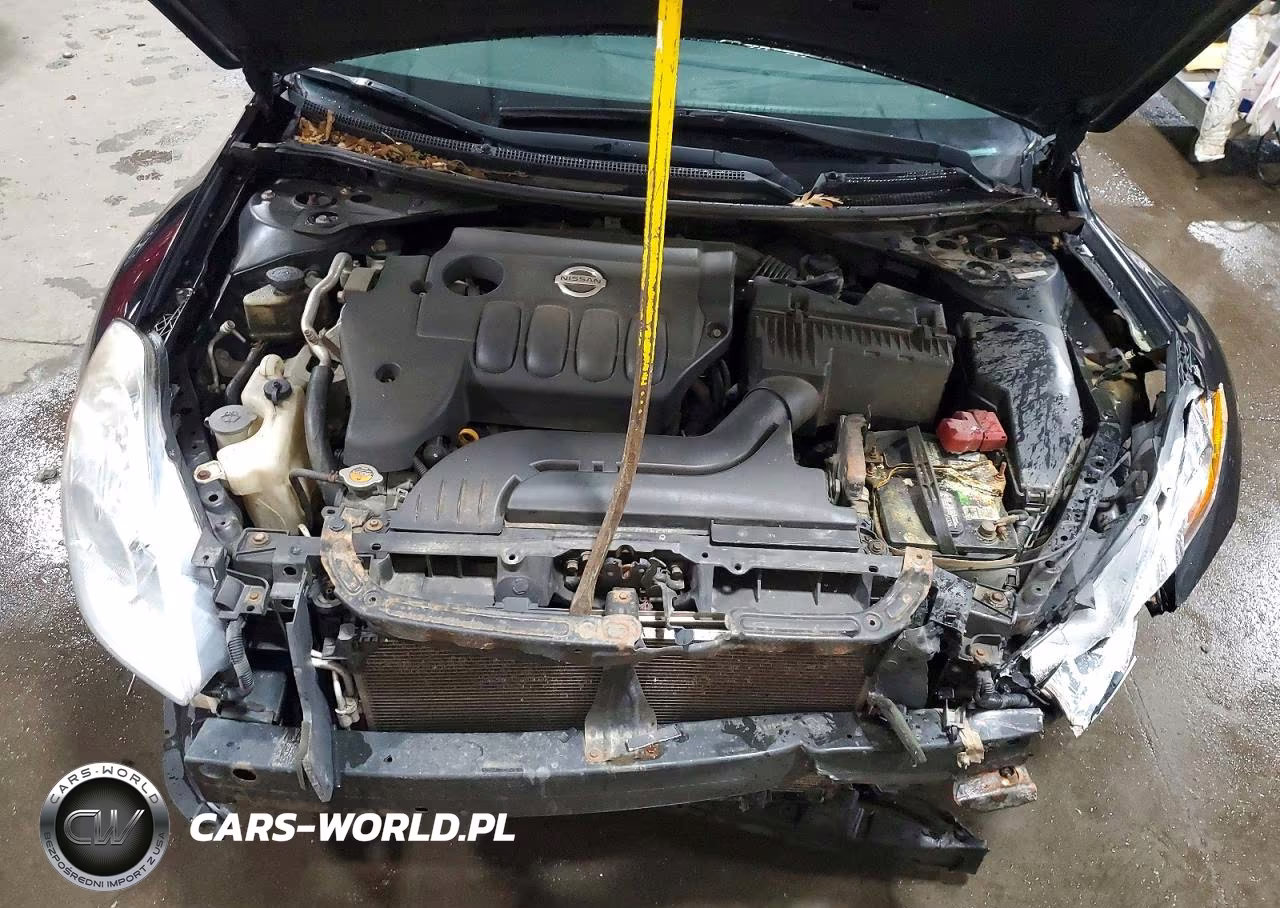2012 Nissan Altima 2.5 VIN:1N4AL2AP5CN512336 - 11