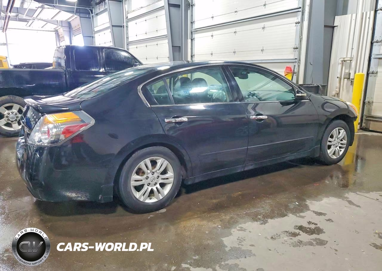 2012 Nissan Altima 2.5 VIN:1N4AL2AP5CN512336 - 3