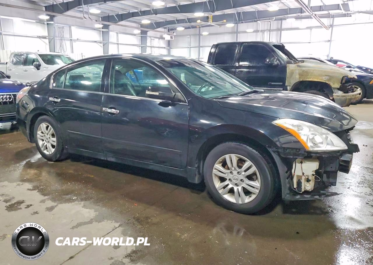 2012 Nissan Altima 2.5 VIN:1N4AL2AP5CN512336 - 4