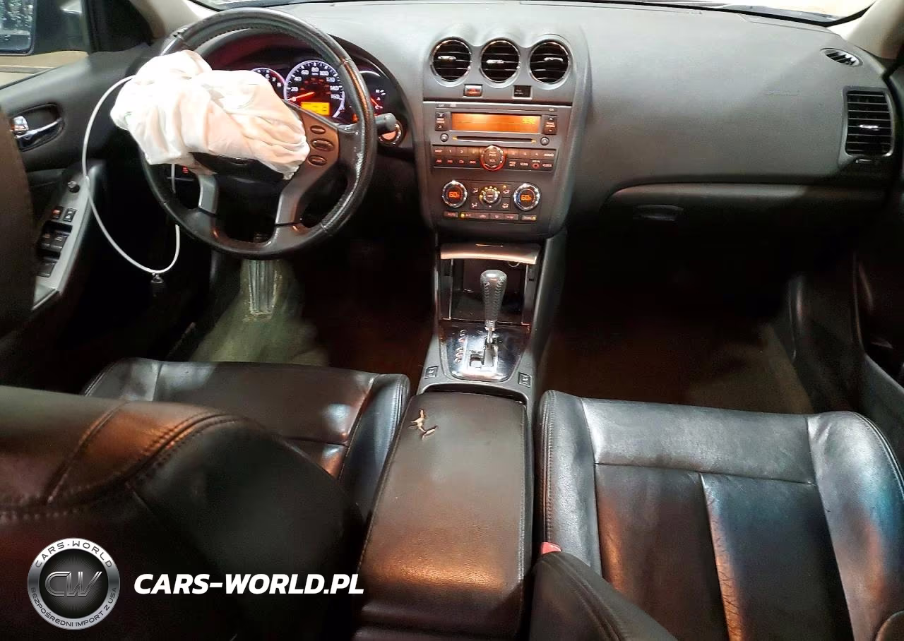 2012 Nissan Altima 2.5 VIN:1N4AL2AP5CN512336 - 8