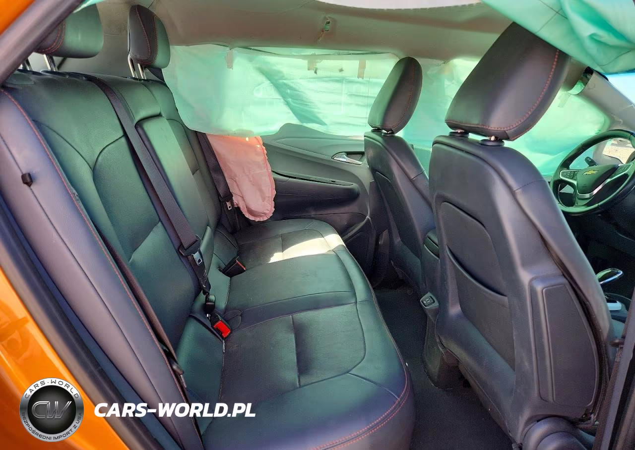 2017 Chevrolet Bolt Ev Premier VIN:1G1FX6S07H4188020 - 10