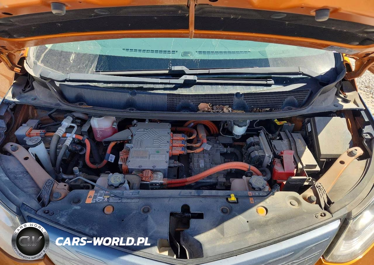 2017 Chevrolet Bolt Ev Premier VIN:1G1FX6S07H4188020 - 11