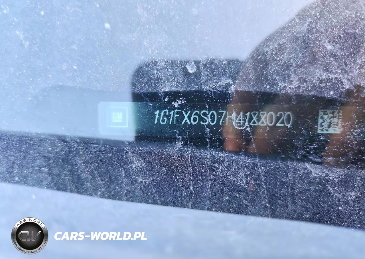 2017 Chevrolet Bolt Ev Premier VIN:1G1FX6S07H4188020 - 12