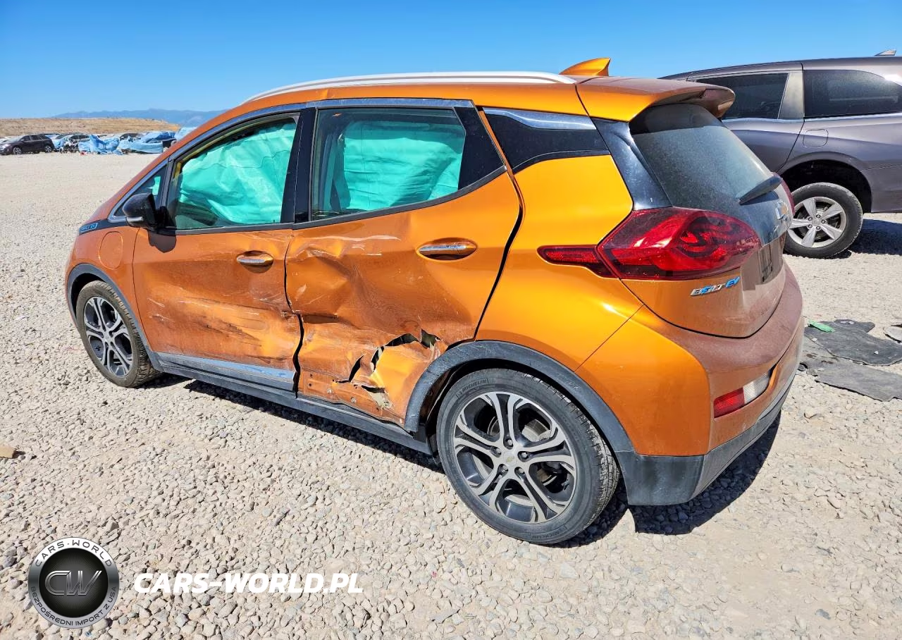 2017 Chevrolet Bolt Ev Premier VIN:1G1FX6S07H4188020 - 2