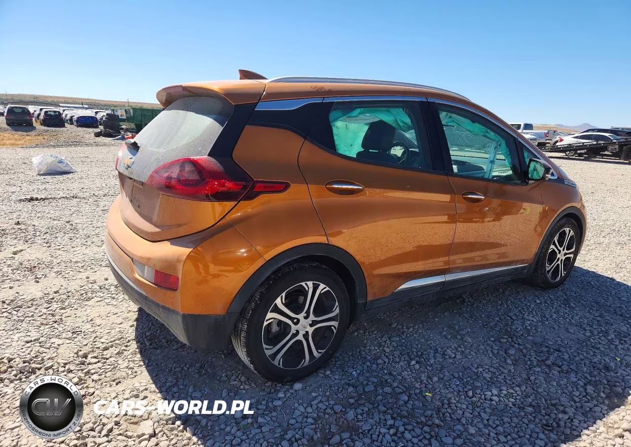 2017 Chevrolet Bolt Ev Premier VIN:1G1FX6S07H4188020 - 3