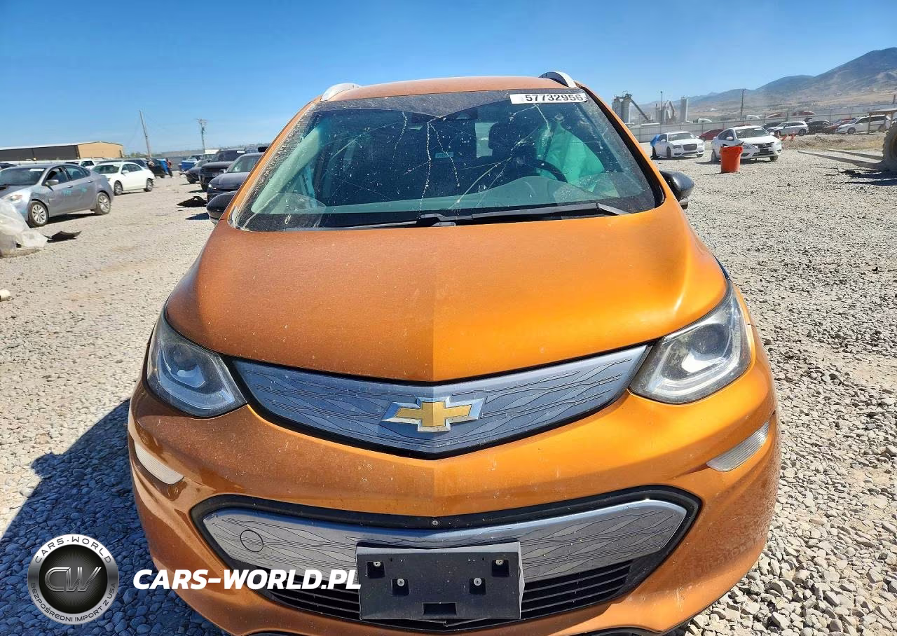 2017 Chevrolet Bolt Ev Premier VIN:1G1FX6S07H4188020 - 5