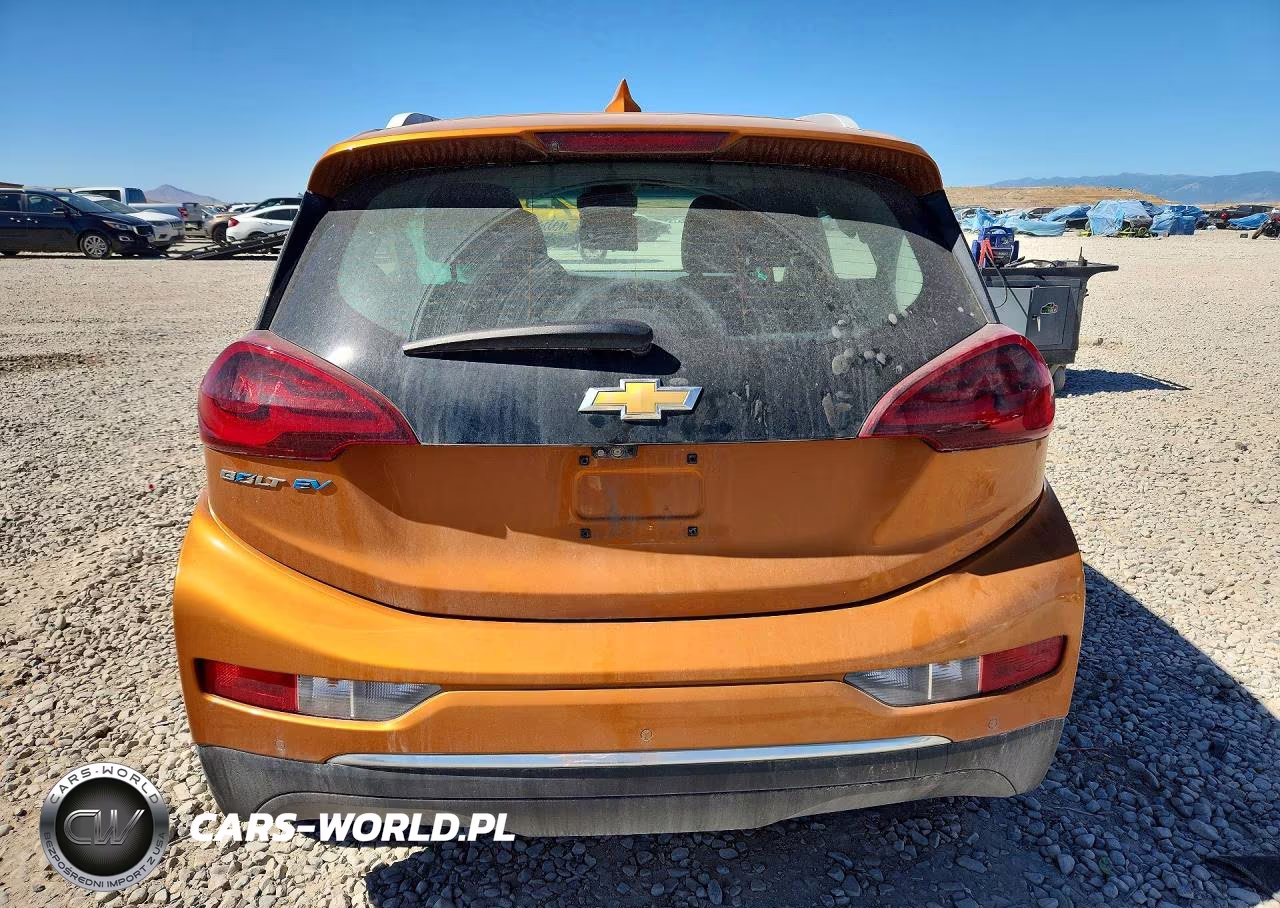 2017 Chevrolet Bolt Ev Premier VIN:1G1FX6S07H4188020 - 6