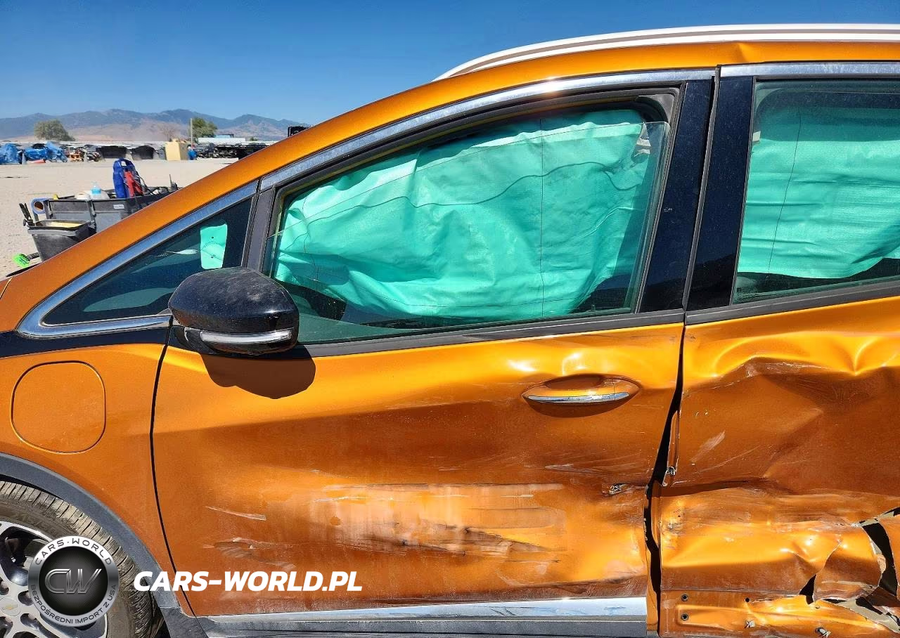 2017 Chevrolet Bolt Ev Premier VIN:1G1FX6S07H4188020 - 7