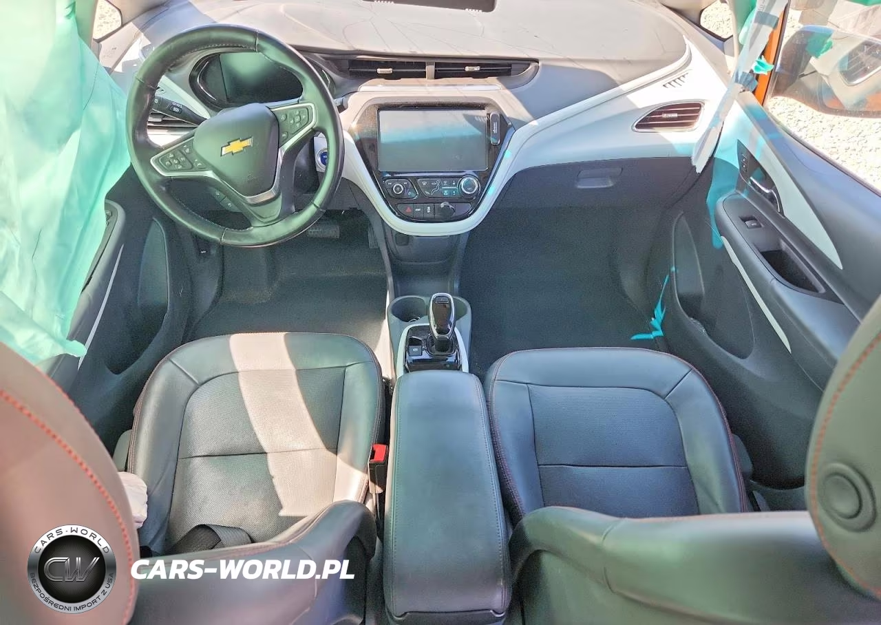 2017 Chevrolet Bolt Ev Premier VIN:1G1FX6S07H4188020 - 8