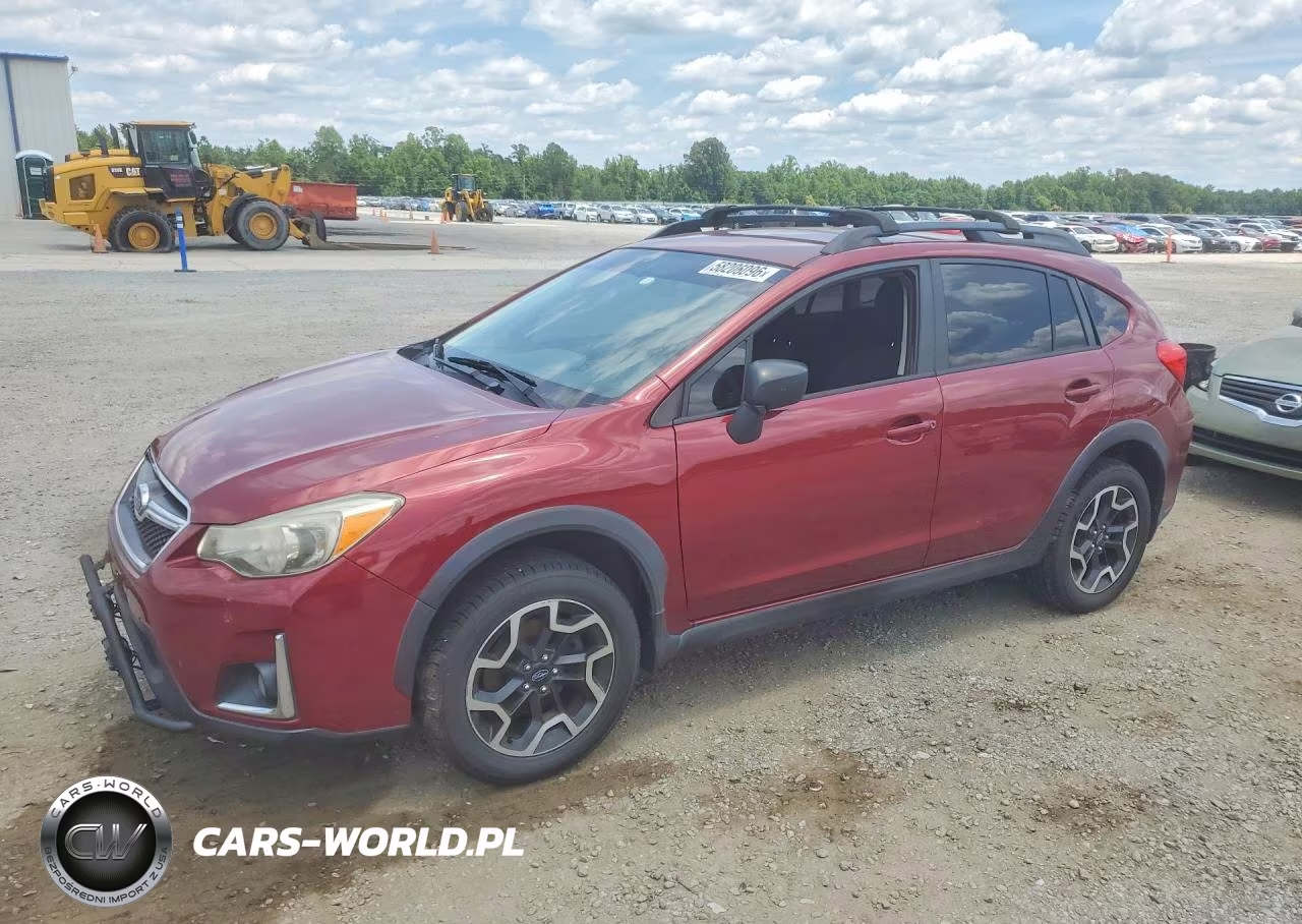 2017 Subaru Crosstrek