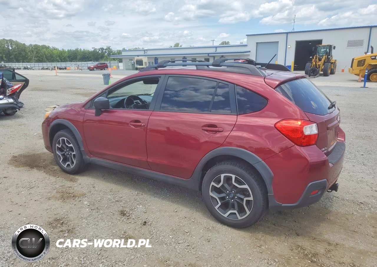 2017 Subaru Crosstrek VIN:JF2GPAAC2H9211430 - 2