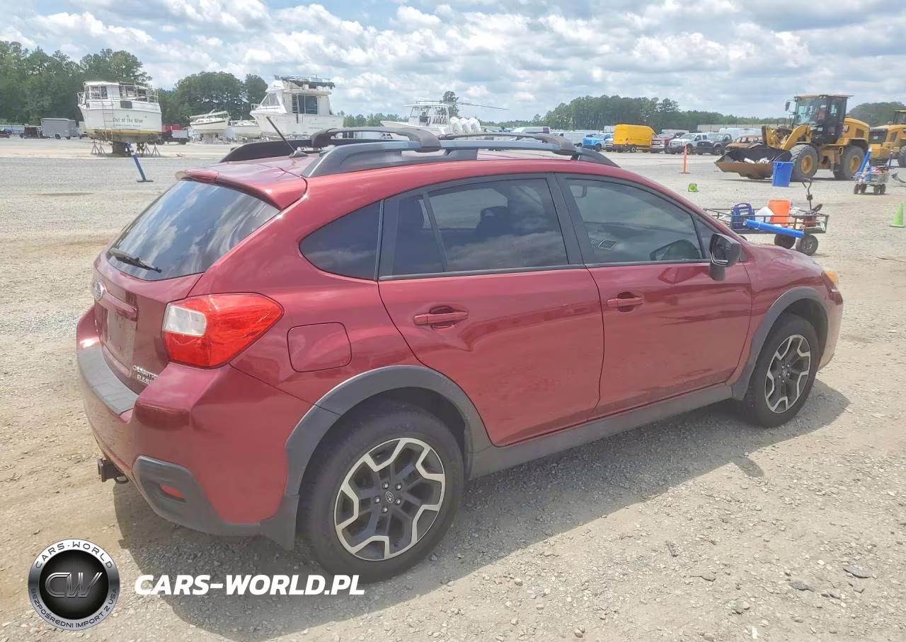 2017 Subaru Crosstrek VIN:JF2GPAAC2H9211430 - 3