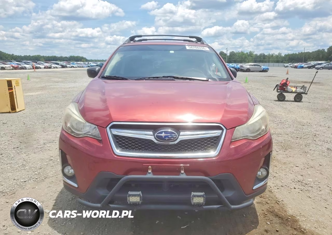 2017 Subaru Crosstrek VIN:JF2GPAAC2H9211430 - 5