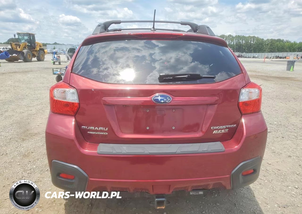 2017 Subaru Crosstrek VIN:JF2GPAAC2H9211430 - 6