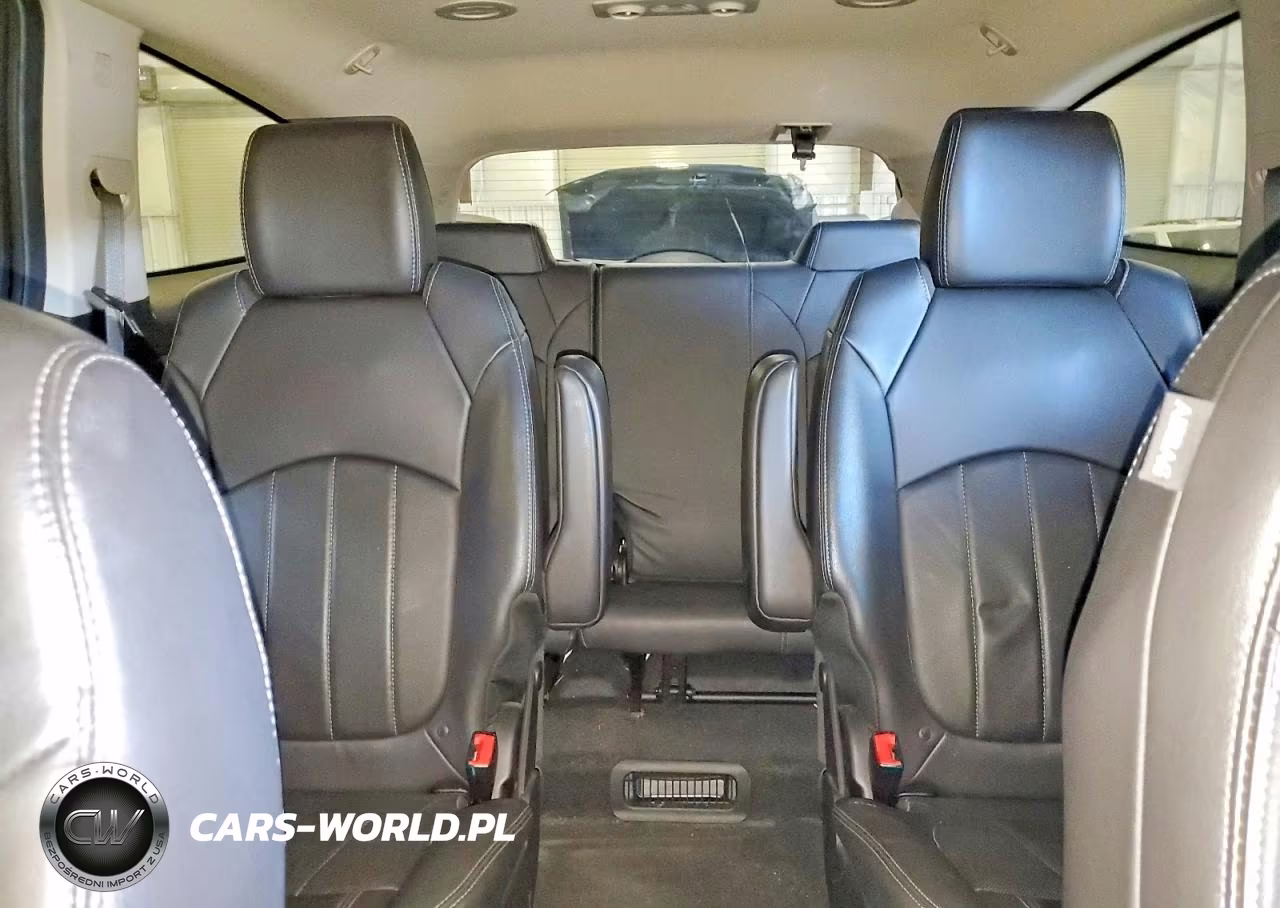 2016 Buick Enclave VIN:5GAKVBKD8GJ149302 - 10