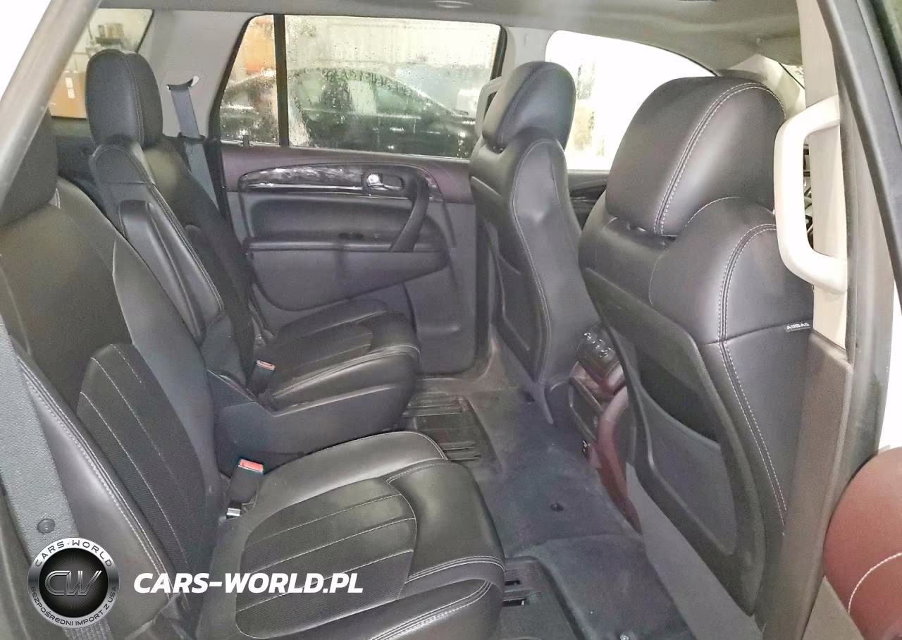 2016 Buick Enclave VIN:5GAKVBKD8GJ149302 - 11