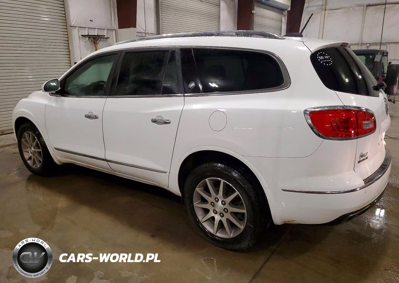 2016 Buick Enclave VIN:5GAKVBKD8GJ149302 - 2