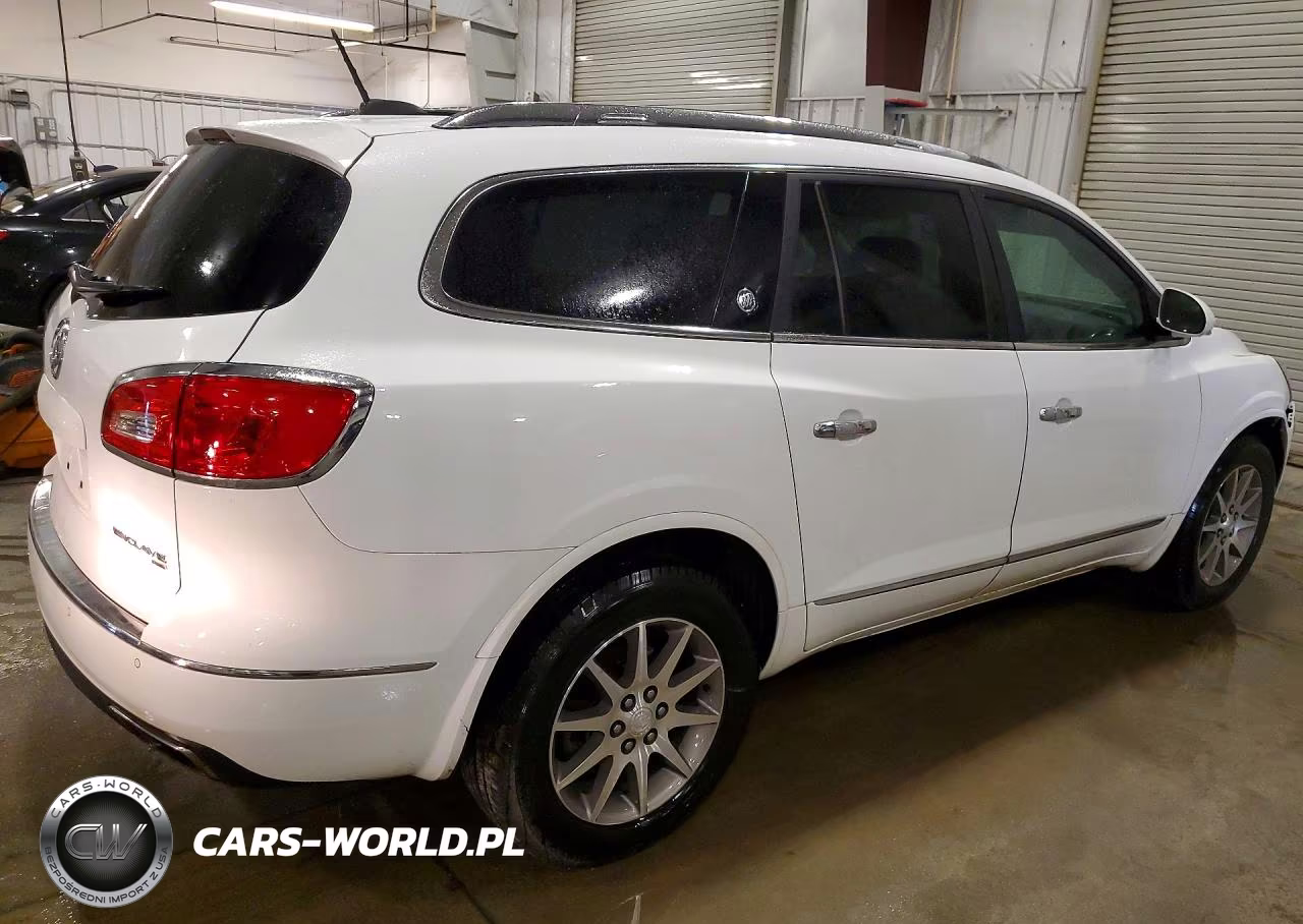 2016 Buick Enclave VIN:5GAKVBKD8GJ149302 - 3