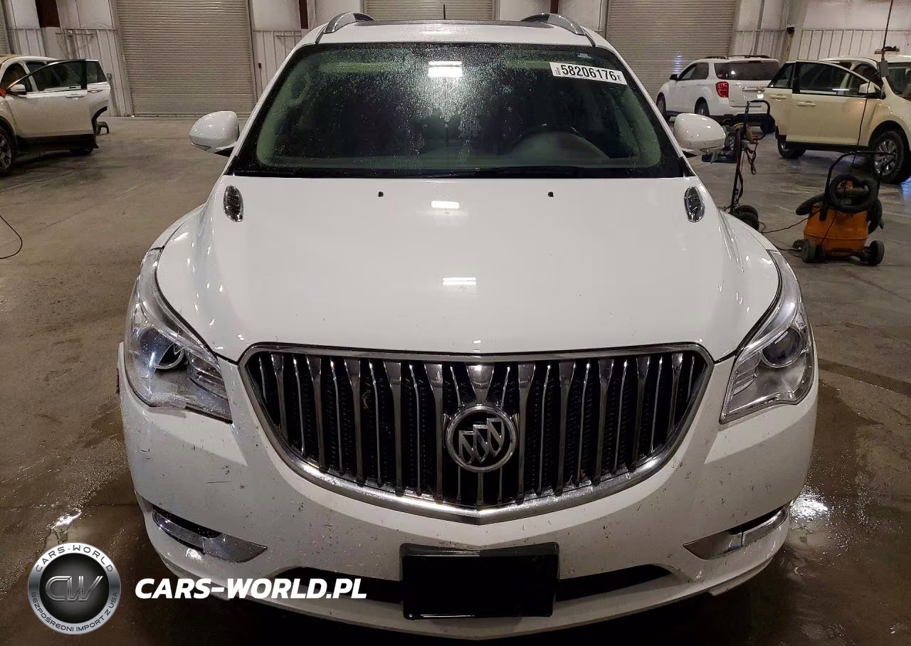 2016 Buick Enclave VIN:5GAKVBKD8GJ149302 - 5