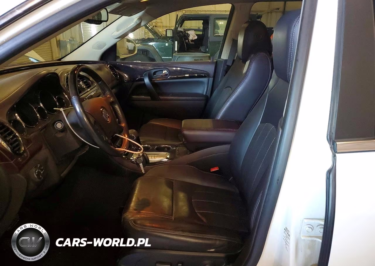 2016 Buick Enclave VIN:5GAKVBKD8GJ149302 - 7