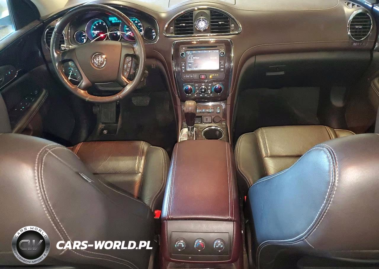 2016 Buick Enclave VIN:5GAKVBKD8GJ149302 - 8