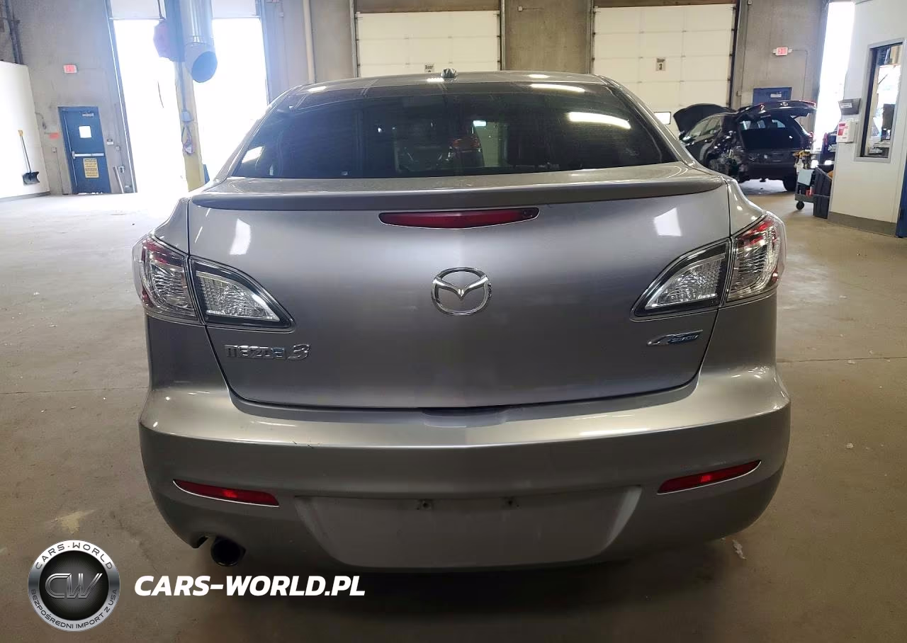 2013 Mazda 3 I VIN:JM1BL1W71D1813194 - 6