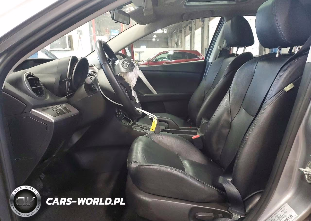2013 Mazda 3 I VIN:JM1BL1W71D1813194 - 7