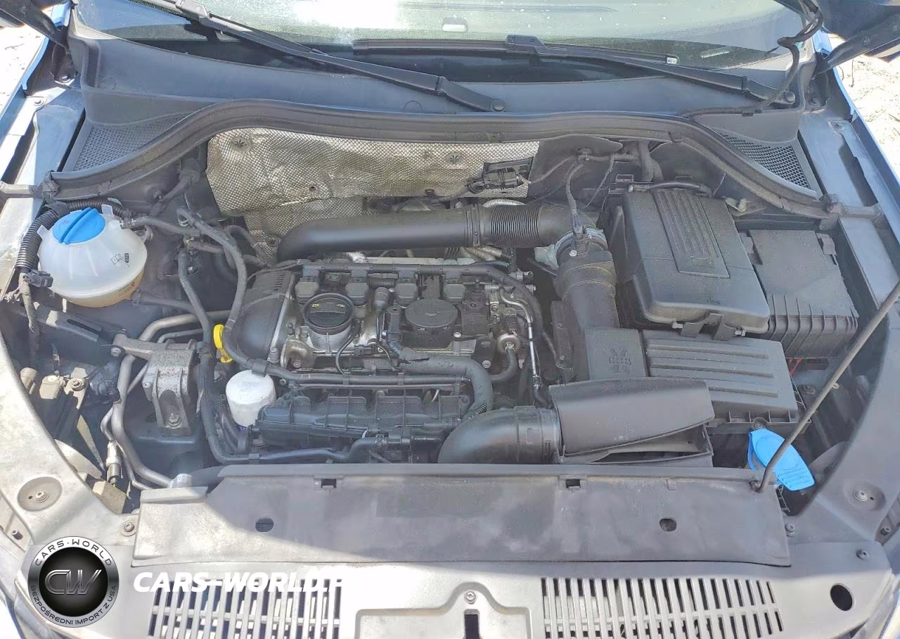 2017 Volkswagen Tiguan S VIN:WVGBV7AX6HK027360 - 12