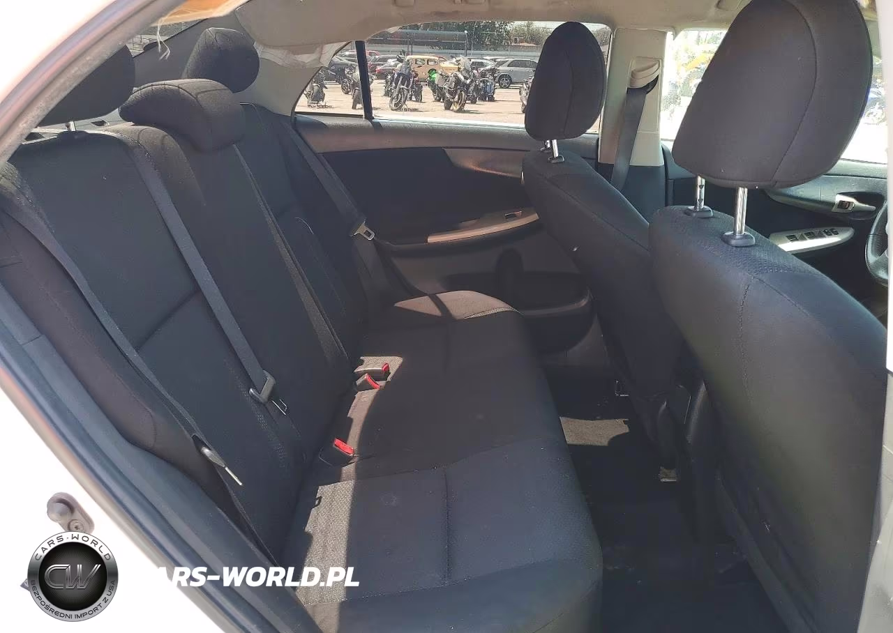 2010 Toyota Corolla S VIN:2T1BU4EE2AC450555 - 10