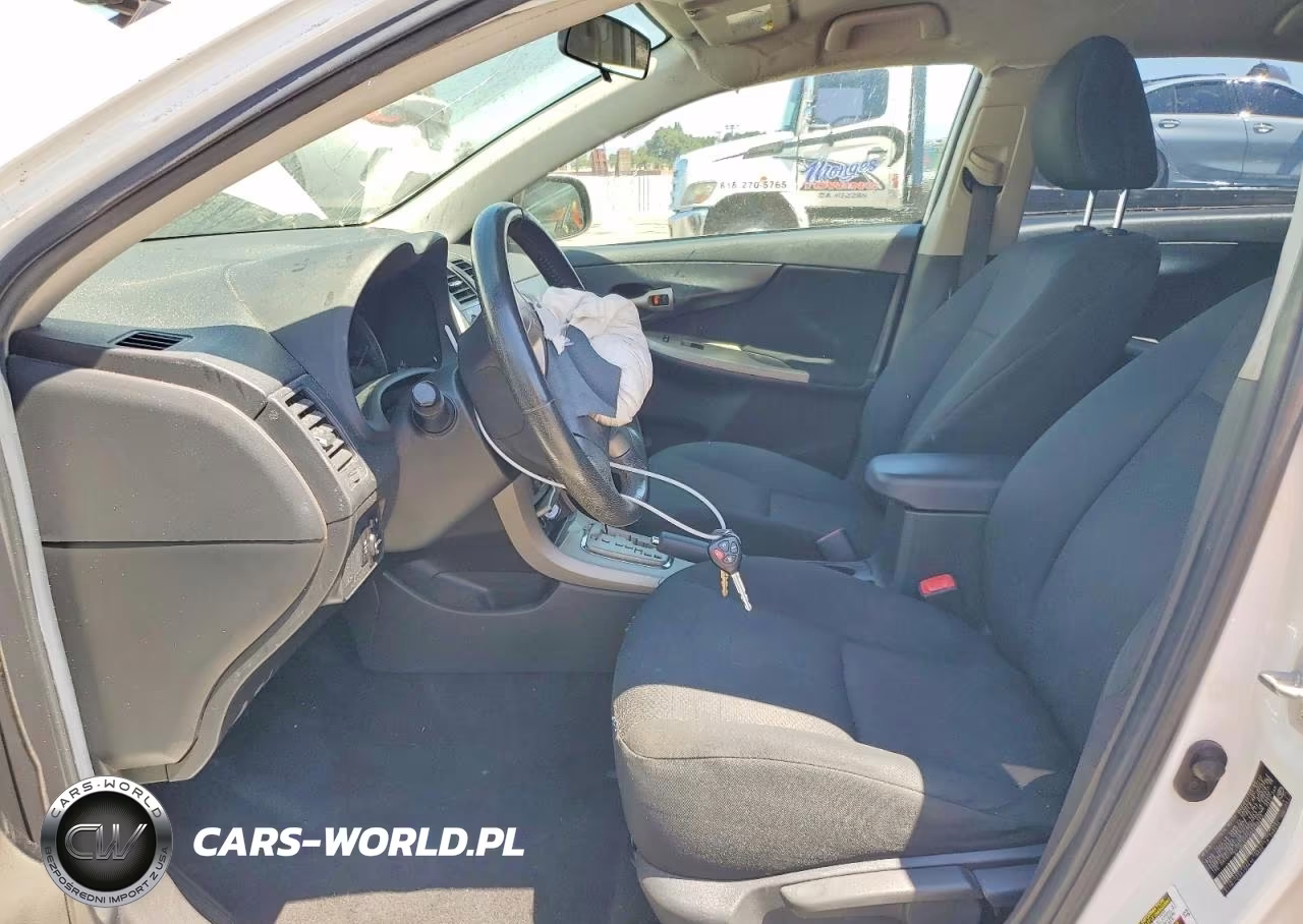 2010 Toyota Corolla S VIN:2T1BU4EE2AC450555 - 7