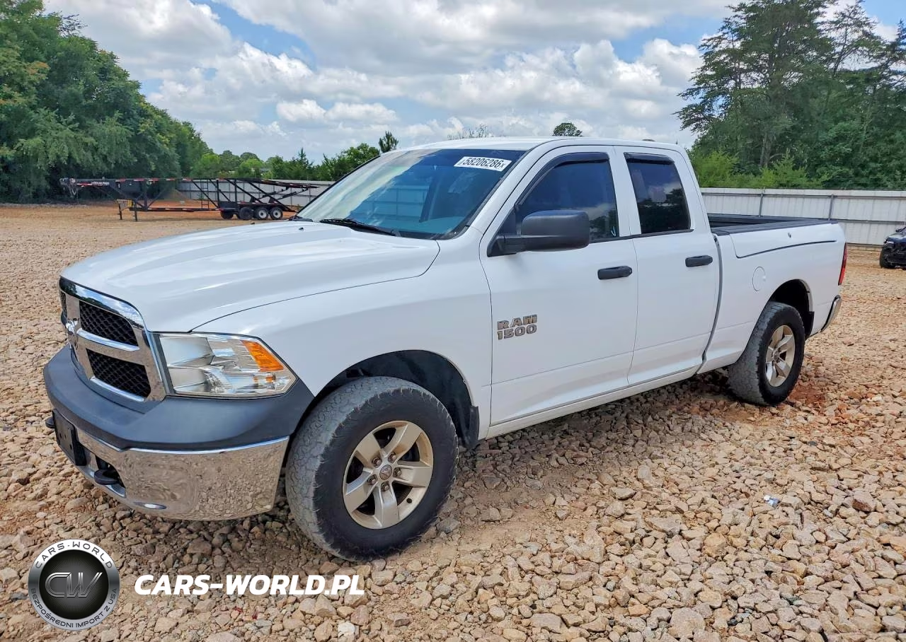 2015 Ram 1500 St – zdjęcie 1 z 12