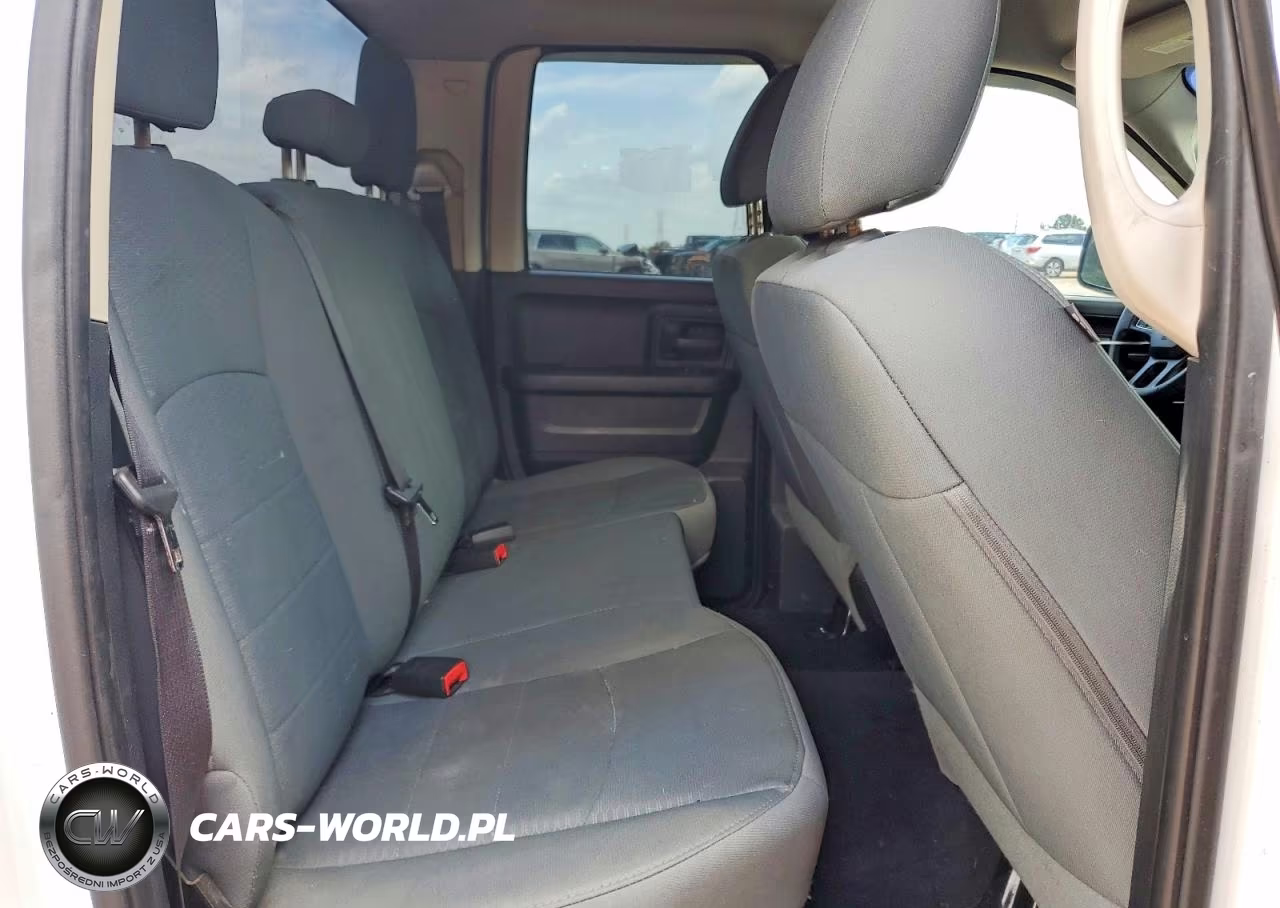 2015 Ram 1500 St VIN:1C6RR7FG4FS647919 - 10