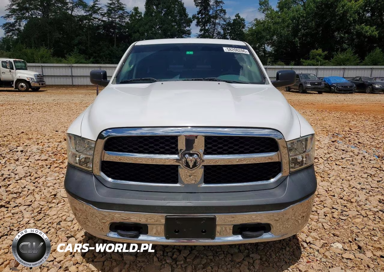 2015 Ram 1500 St VIN:1C6RR7FG4FS647919 - 5