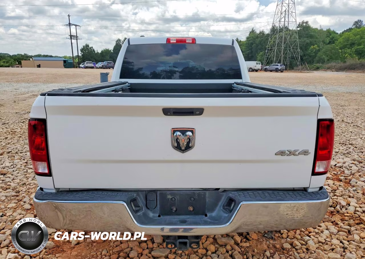 2015 Ram 1500 St VIN:1C6RR7FG4FS647919 - 6